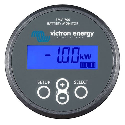 Victron Energy batterijmonitor BMV-700, 321353
