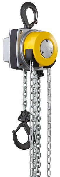 YALE Kettenspeicher 6m inkl. Befestigung 1t YL360, N04600002