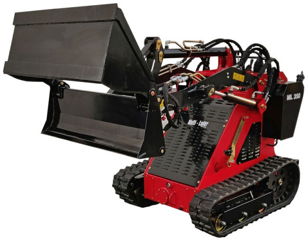 PowerPac 4 in 1 shovel voor multi-loader type ML350, ML5724