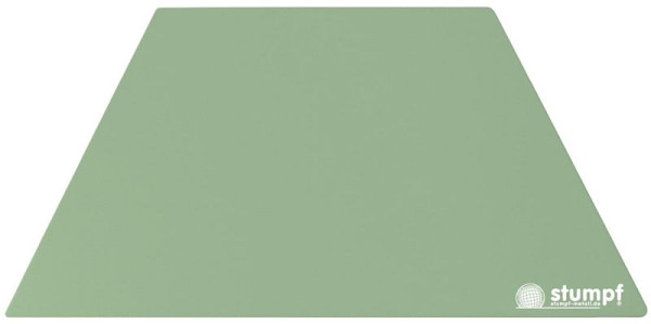 stumpf ProPad trapezium, RAL 6021, van de afvalscheidingsmodule-Vario, 905621