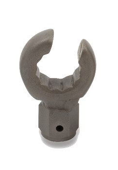 GEDORE ringsleutel open ATB Z 8 SW 17 mm, 2277220