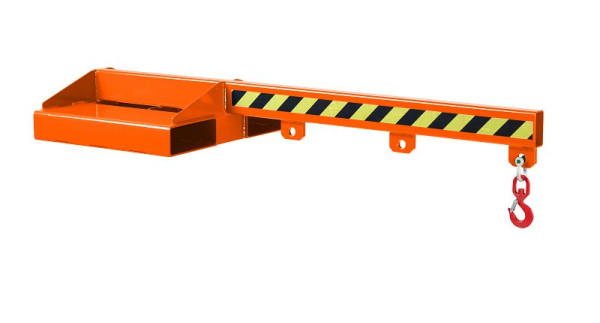RR Industrietechnik lastarm type RLA-1 1500 RAL 2004, 100800580