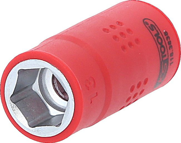 KS Tools geïsoleerde dopsleutel 3/8", 13 mm, 118.3838