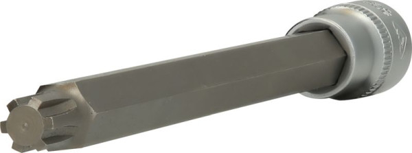 Brilliant Tools 1/2" RIBE bitdop, 200 mm lang, M10,3, BT022753
