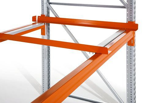 DENIOS frame voor gaasbox verzinkt, 199-673