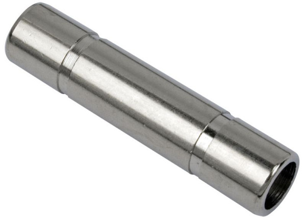 timmer BK-GDS-10-MSv, rechte dubbele stekker, stekker aansluiting Ø: 10 mm, VE: 10 stuks, 03050104
