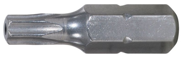KS Tools RVS bit 1/4", 25 mm, TB10, 910.2343