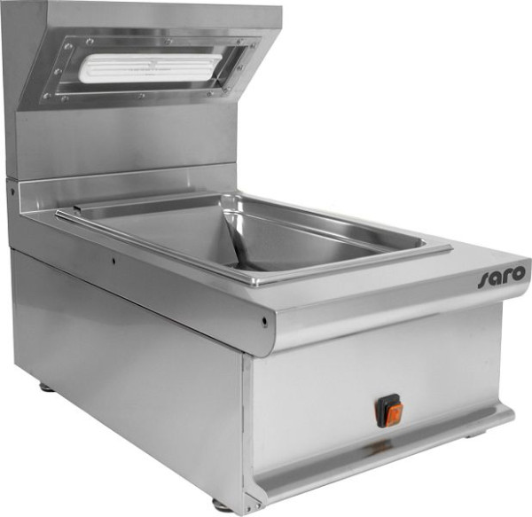 Saro Frietenwarmer tafelmodel E7/SPE40BB, 423-1127