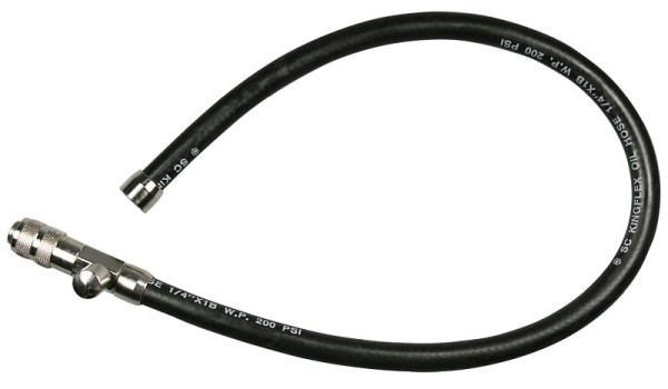 SW-Stahl vacuümslang voor 21002L, voor pomp 21002L, 21003L