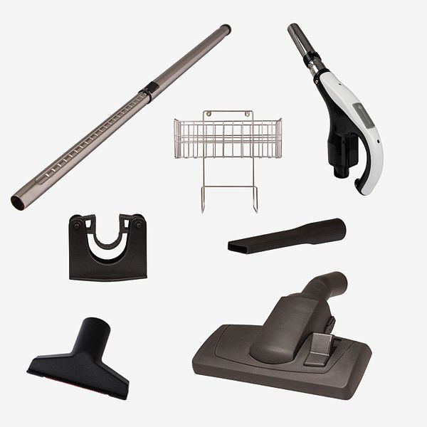 HKW RETRAFLEX zuigaccessoireset, 7-delig zonder zuigslang, 054015