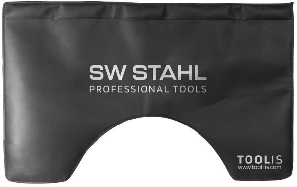 SW stalen spatbordbeschermer, 07309L