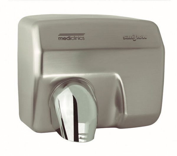 All Care Mediclinics handdroger automatisch RVS look, 12230