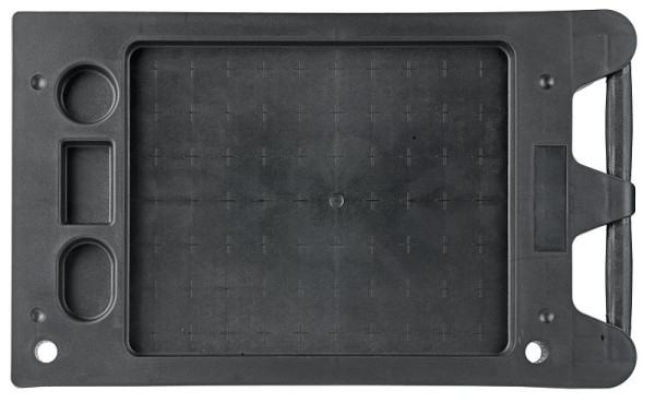 SW-Stahl kunststof deksel, voor werkplaatswagen 07050L, 07050L-2