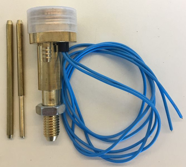 ELMAG middenaansluiting compleet, voor EMS 1725 (nr. 19, 20), 9505746