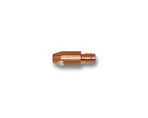 ELMAG draadmondstuk MB 36/401/501/WT440/540/W555D 1,6 mm, lengte: 30 mm, buitendiameter: 10 mm, M8, E-Cu, 54369
