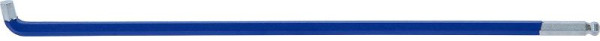 KS Tools Inbussleutel met kogelkop, XL, 1/8", 108° haaks, 151.4434