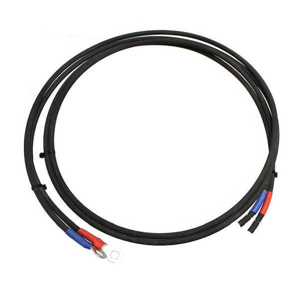 Offgridtec Standaard Universele accukabel 2 x 6,0 mm², 1,5m M8, 8-01-002180