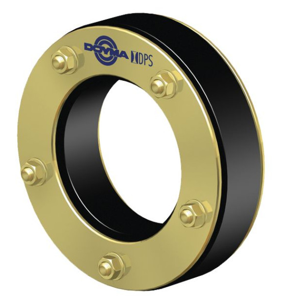 DOYMA Curaflex afdichtingsinzet A met DPS DN 80, voor 22,0 - 28,0 GGV / EPDM, 101002508000