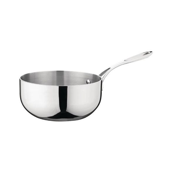 Vogue Tri Wall sauteerpan 200 mm, Y240