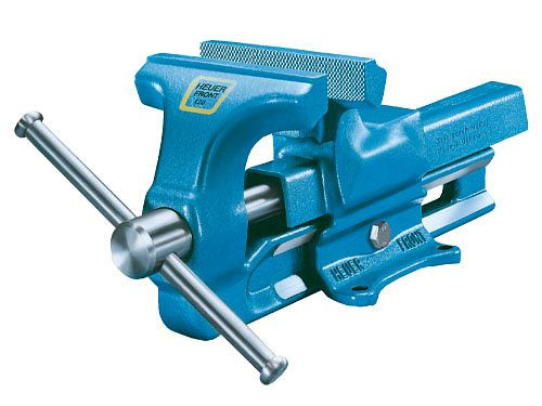 Bedrunka+Hirth parallelspanner "HEUER", maat 160, standaard uitvoering, 03.84.160