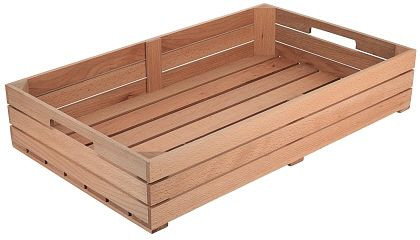 Contacto houten kist GN 1/1, 3893/011