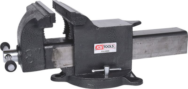 KS Tools parallelle bankschroef, 8", 914.0008