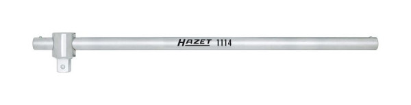 Hazet schuifstuk, met draaistang, massief vierkant 25 mm (1 inch), aantal gereedschappen: 2, 1115/2