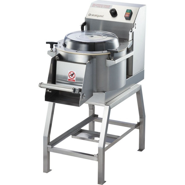 Stalgast aardappelschiller, laadvermogen tot 6 kg, 0,55 kW, VG0602060