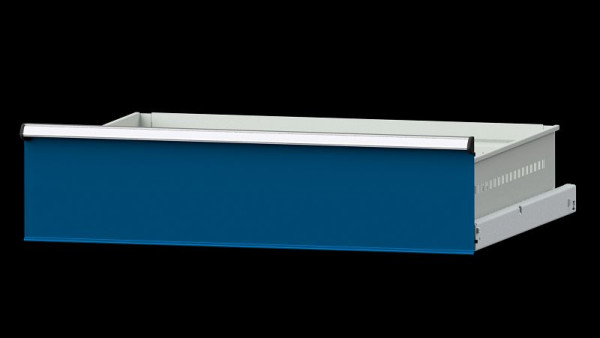 ANKE werkbanken lade modulair kastensysteem, 814 x 640 x 206 mm, RAL 5010, 991.065