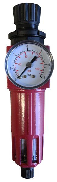 ELMAG filterdrukregelaar, FRM, 1/4', 46134