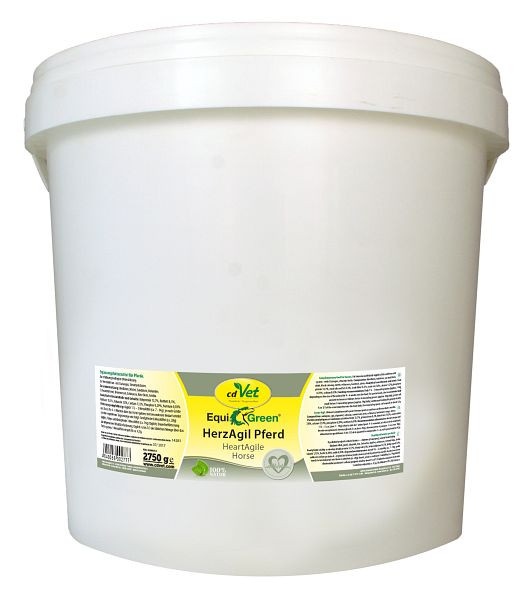 cdVet EquiGreen HerzAgil 2,75 kg, 277