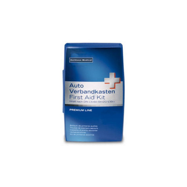 Stein HGS HGS voertuig EHBO-koffer -Premium Life-, inhoud volgens DIN 13164, hm62366