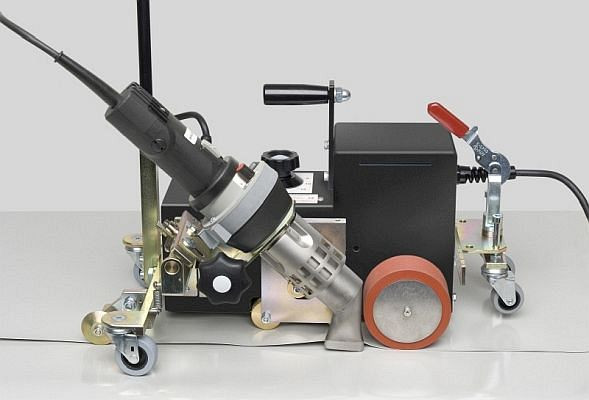 Forsthoff lasapparaat Forsthoff-P2 voor 20mm overlaplassen, 1100