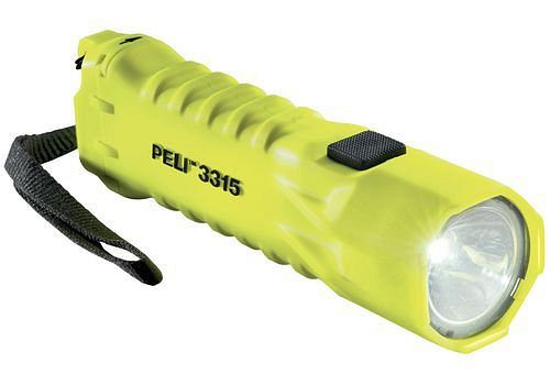 DENIOS LED-inzetlamp, Ex-goedkeuring Zone 0, type 3315, compact en helder, 226099