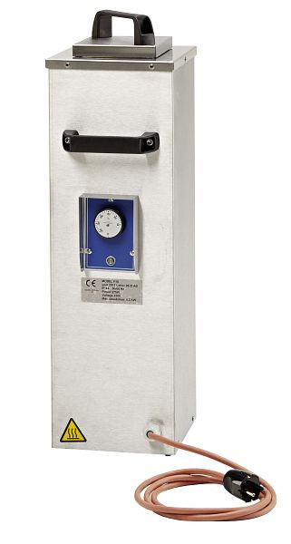 ELMAG elektrode-quiveroven F15/10/200, max. 200°C, 230V, 275W voor 200 stuks elektroden Ø 3, 25, 10 kg, 57701