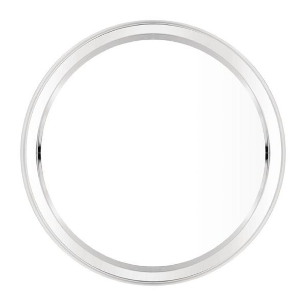 Olympia ronde serveerschaal RVS 30,5cm, J828