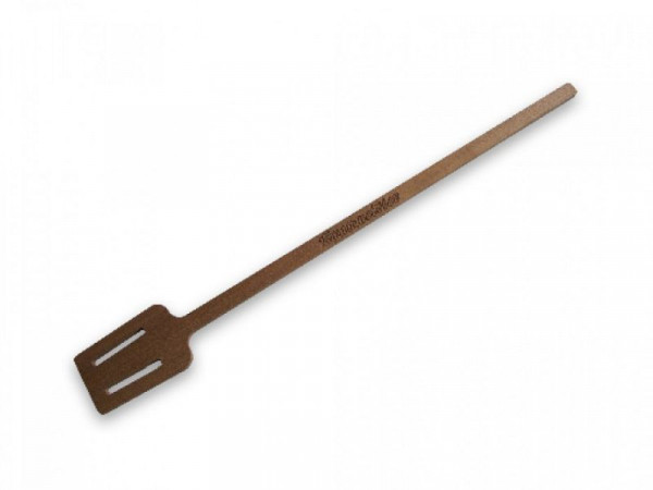 Speidel maisch peddelhout voor roeren van de puree, 77390