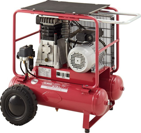 ELMAG montagecompressor TIGER, 400/10/22 W, 10071