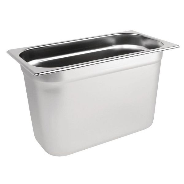 Vogue GN bak RVS 20cm GN1/3, K936