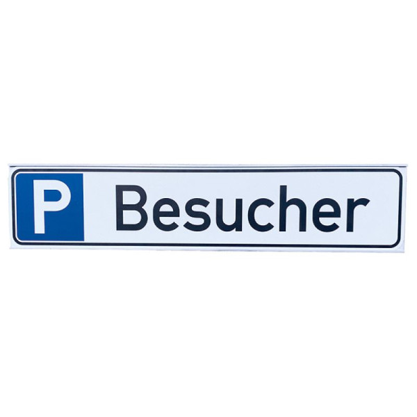 Steen HGS bordhouder voor parkeerplaatsreservering, 90.5541