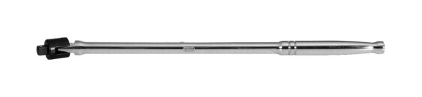 KS Tools 3/8" CHROMEplus scharnier-insteekgreep, 400 mm, 918.3826