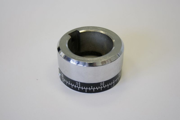 ELMAG diepteaanslagring met schaal nr. 5, voor KBM 16 T/S en KBM 25 S, 9106140