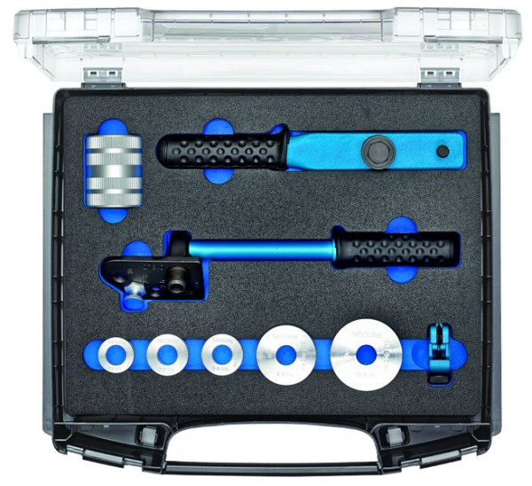 GEDORE handpijpenbuigerset 3-10 mm in i-BOXX, 1589849