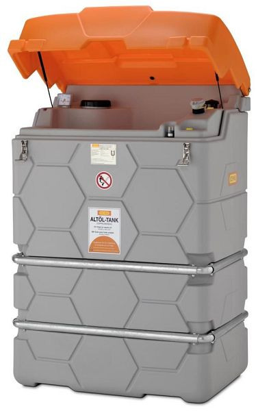 Cemo CUBE afvalolietank 1000 l buiten, 10480