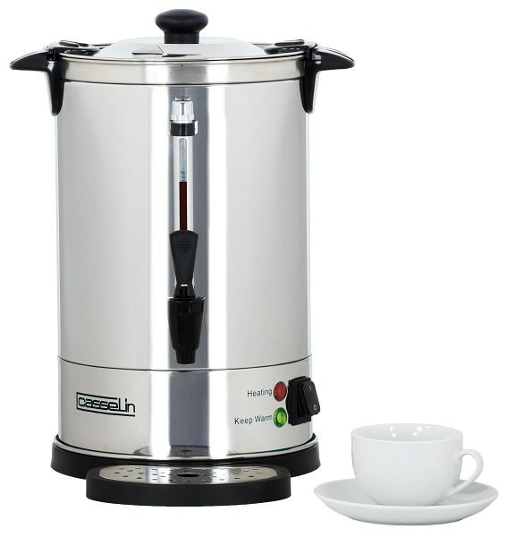 Casselin koffiezetapparaat 48 kopjes, CPC48