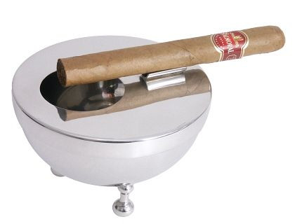 Contacto sigarenasbak met deksel, 7172/120