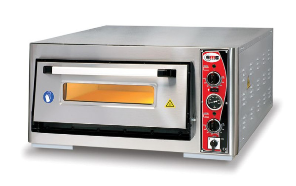 GMG pizzaoven CLASSIC PF 6292 ET, 1 bakkamer, PF6292E-T