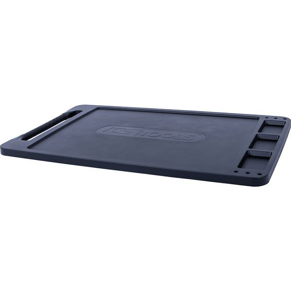KS Tools kunststof werkblad met handgreep voor werkplaatswagen P15, 873.1008-R005P