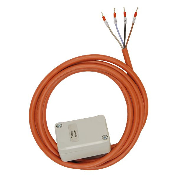 Solarbayer aansluitdoos temperatuursensor uit de HVS E- en LC-serie, 390302000