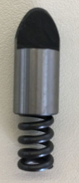 ELMAG drukveer + pen SET nr. 51-52, in slotkast voor Industry 250 HD, 9808606